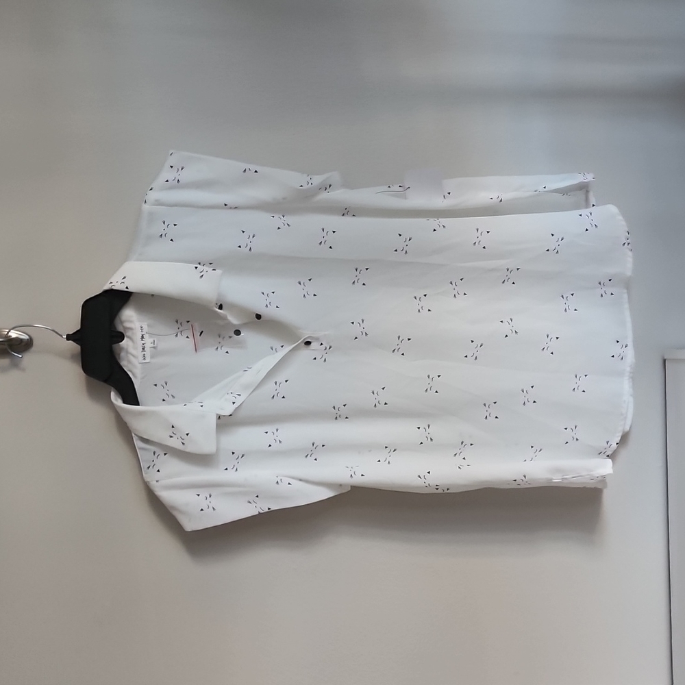 Cat print Blouse